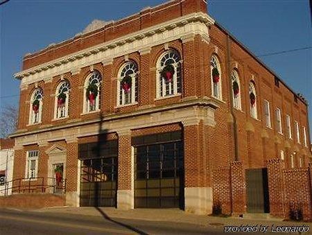 The Firehouse Inn Rutherfordton المظهر الخارجي الصورة