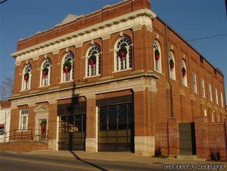 The Firehouse Inn Rutherfordton المظهر الخارجي الصورة