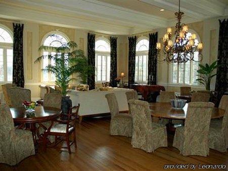 The Firehouse Inn Rutherfordton المظهر الداخلي الصورة