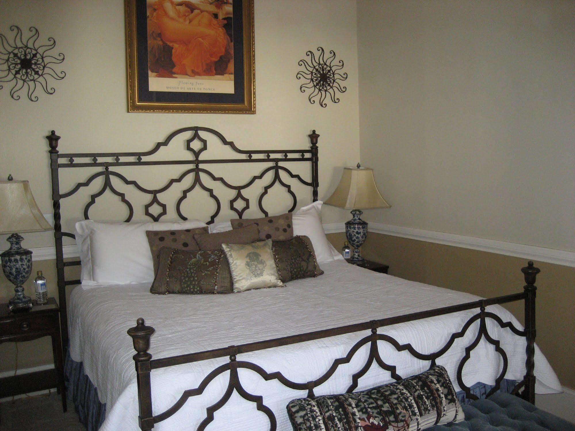 The Firehouse Inn Rutherfordton الغرفة الصورة