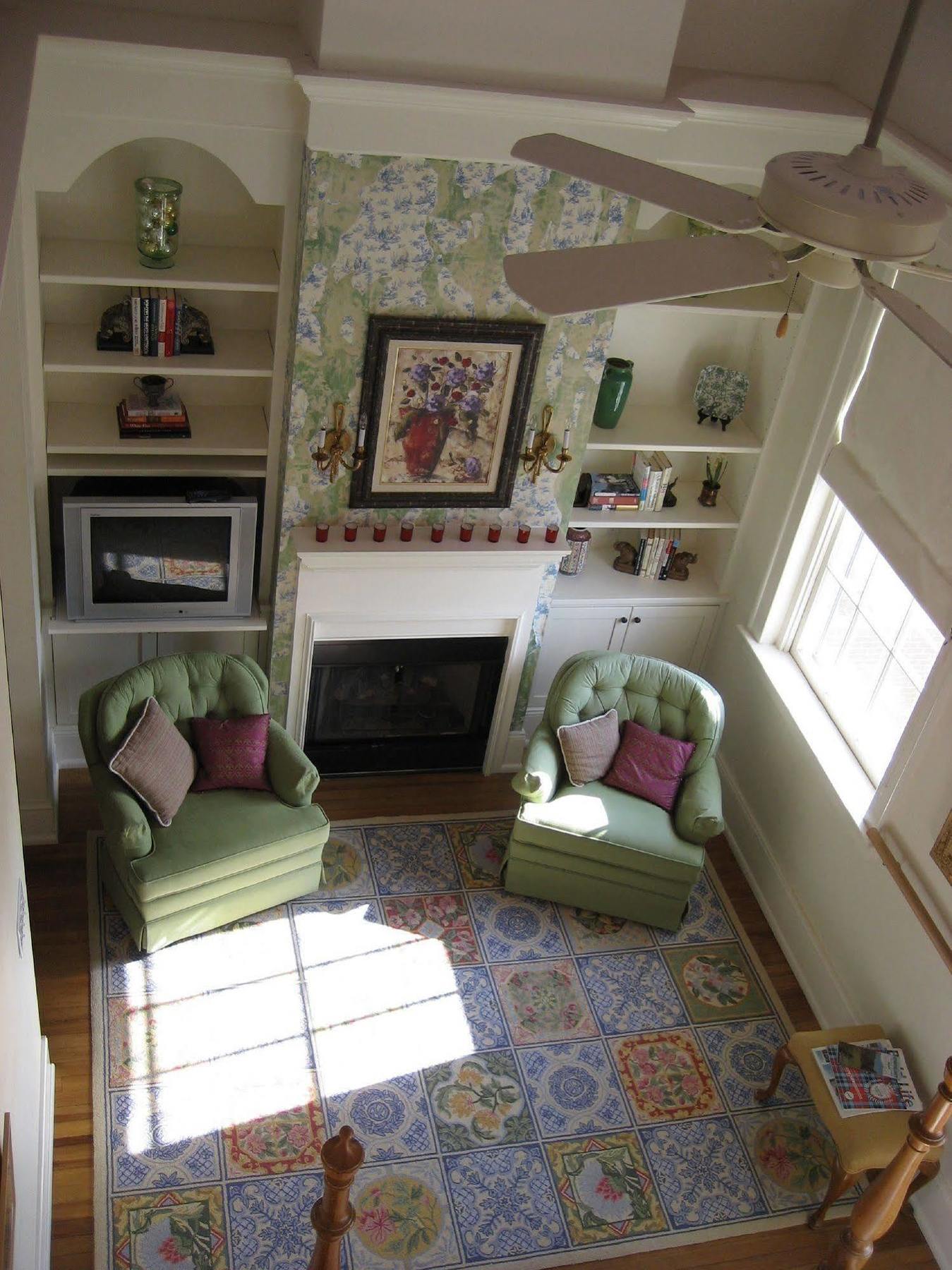 The Firehouse Inn Rutherfordton المظهر الداخلي الصورة