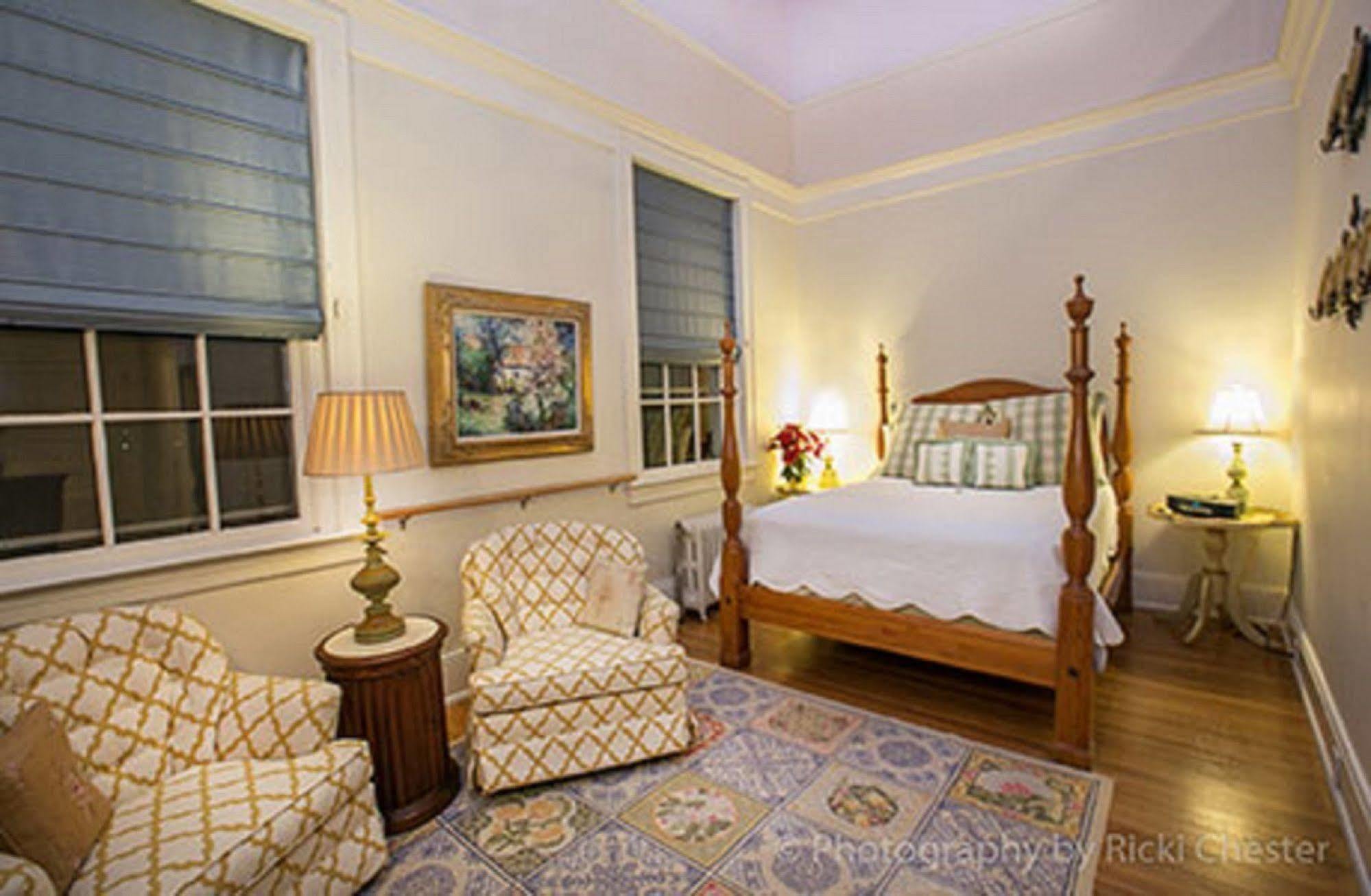 The Firehouse Inn Rutherfordton المظهر الخارجي الصورة