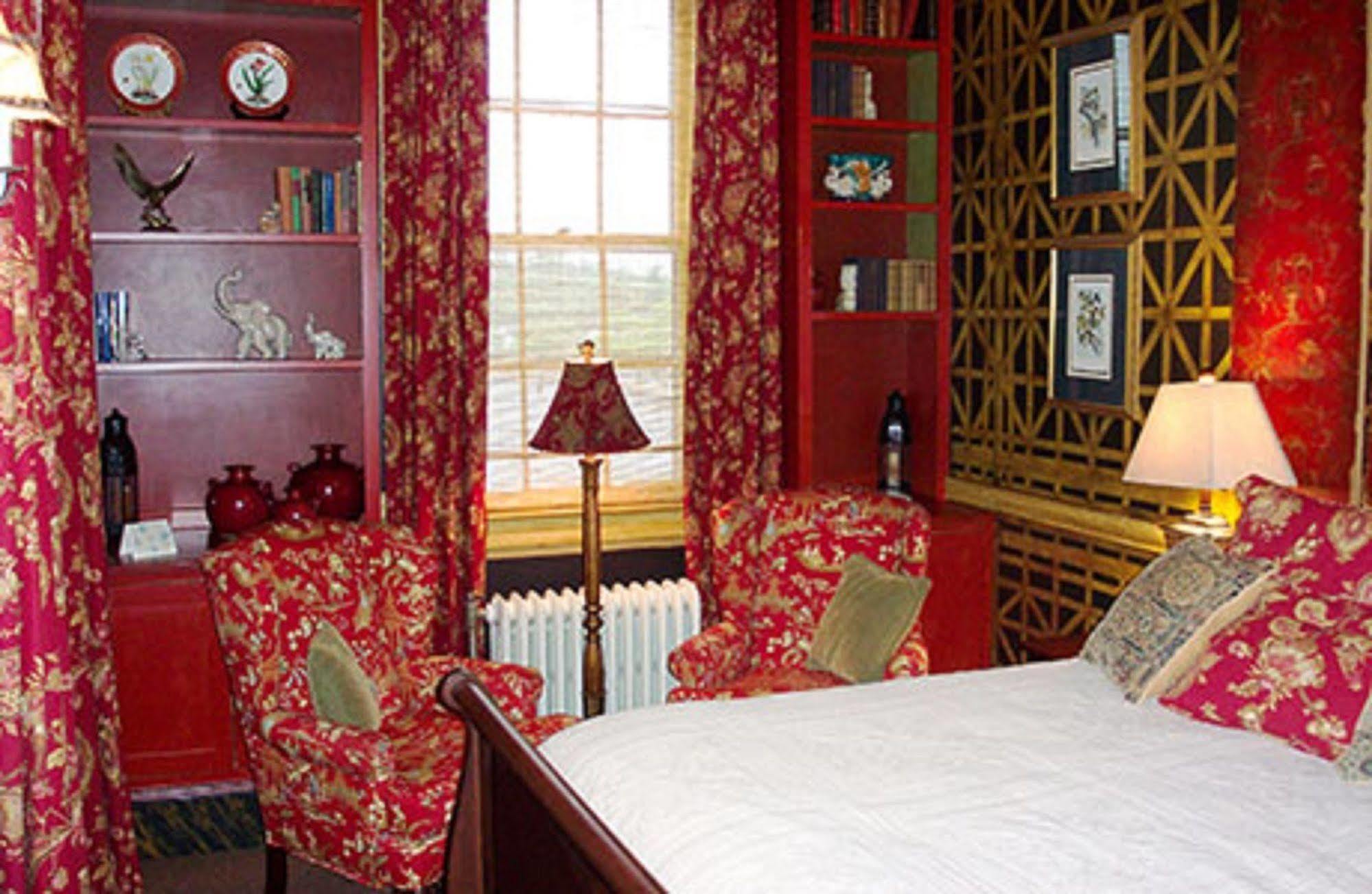The Firehouse Inn Rutherfordton المظهر الخارجي الصورة