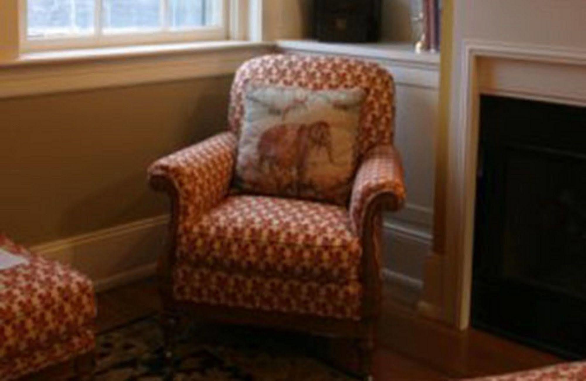 The Firehouse Inn Rutherfordton المظهر الخارجي الصورة
