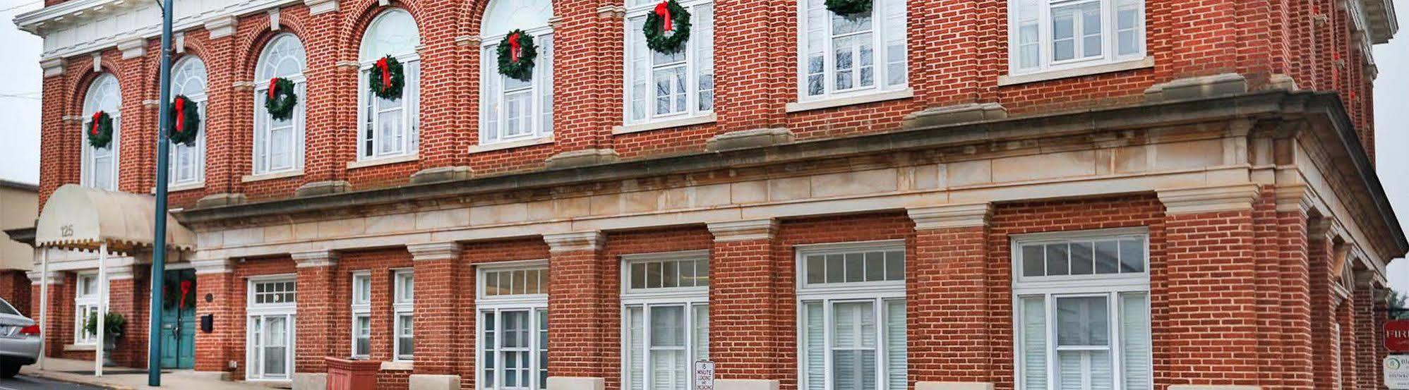 The Firehouse Inn Rutherfordton المظهر الخارجي الصورة