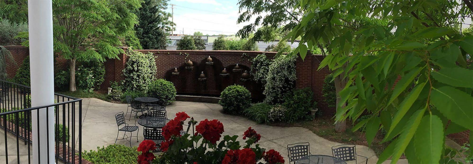 The Firehouse Inn Rutherfordton المظهر الخارجي الصورة